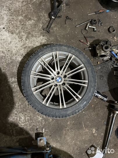Диски r18 5x120 BMW