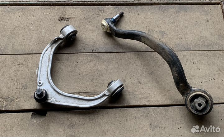 Рычаг подвески передний левый BMW X5 E70