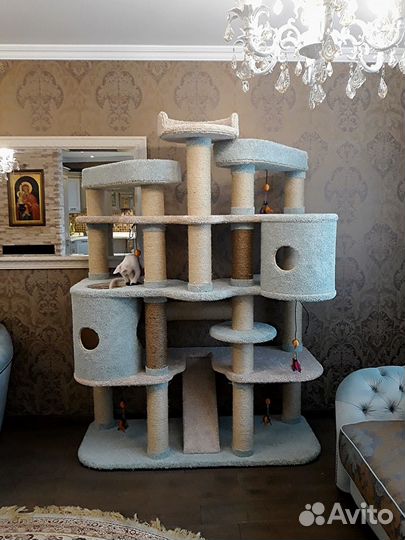 Когтеточка,комплекс для кошки