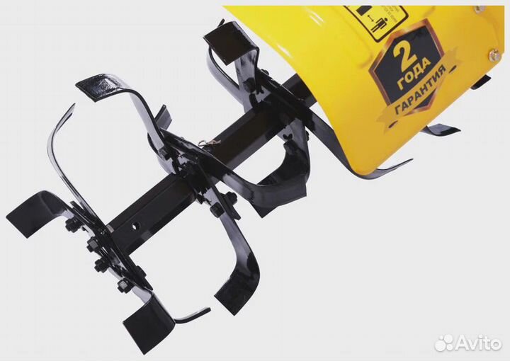 Мотоблок Huter мк-17000P 17лс редукторный мощный