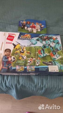 Лего и конструктор