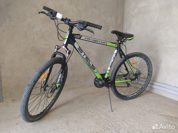 Велосипед бу