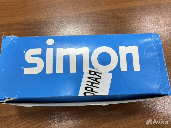 Розетки Simon (Испания)