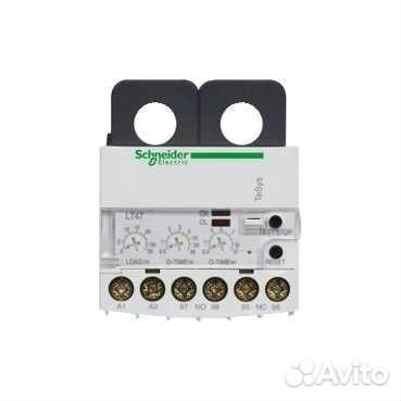 Электронное реле перегрузки 0,5a6a,24v ac dc Schn