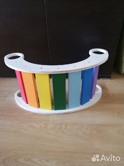 Детская качалка