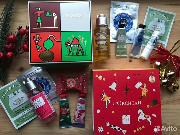 Наборы L'Occitane