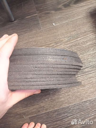 Круг отрезной 230