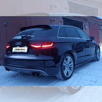 Audi S3 2.0 MT, 2013, 118 000 км