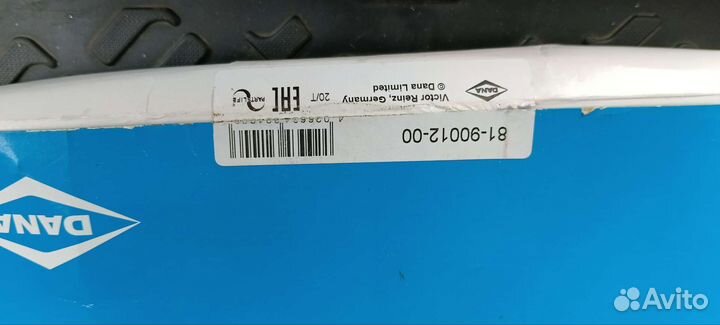 Сальник коленч. вала Victor Reinz арт. 819001200