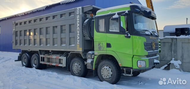 Shacman (Shaanxi) SX33186W366C, 2023