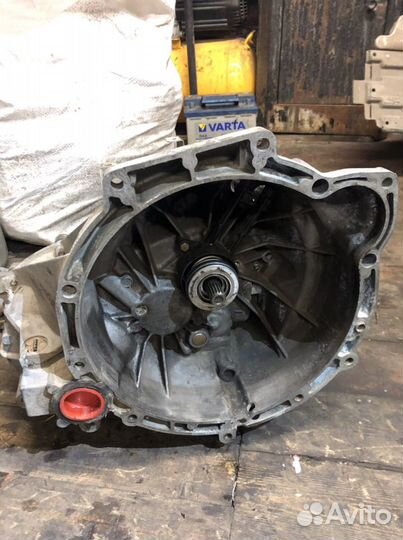 Кпп фф Ford focus 2 1.6