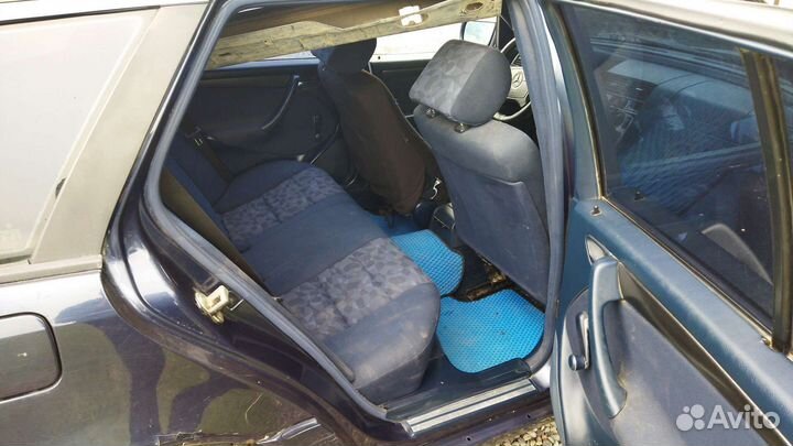 Бампер mercedes w202