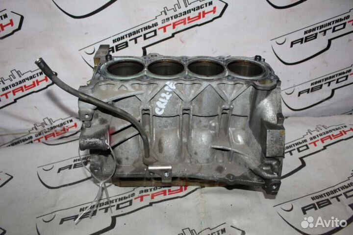 Блок цилиндров nissan mazda CR12-DE AD cube famili