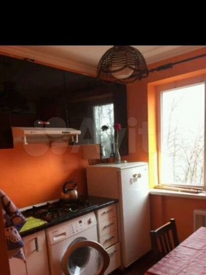 1-к. квартира, 33 м², 4/5 эт.