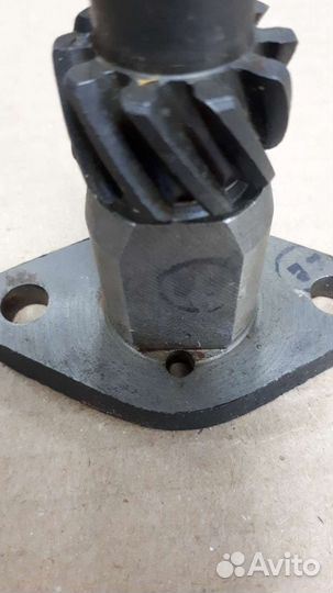 Привод маслонасоса умз 4213, 4216 ориг