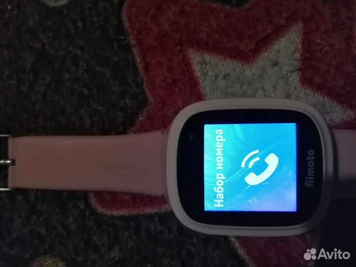 Детские умные часы aimoto