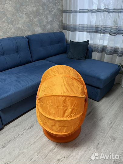 Кресло яйцо IKEA