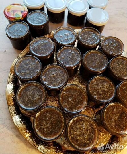 Подымающий мёд для мужчин