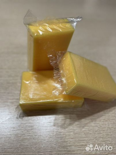 Губка мочалка для тела