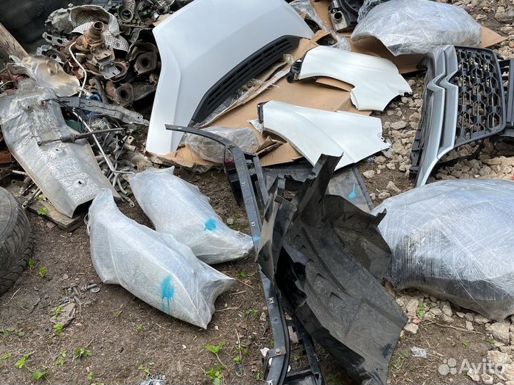 Jumper ducato boxer 290 передняя часть