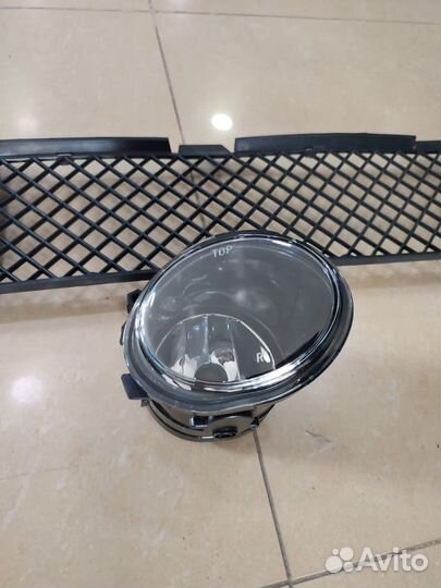 Бампер бмв е39 м стиль