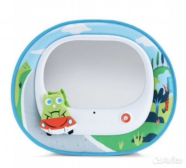 Зеркало детское в машину
