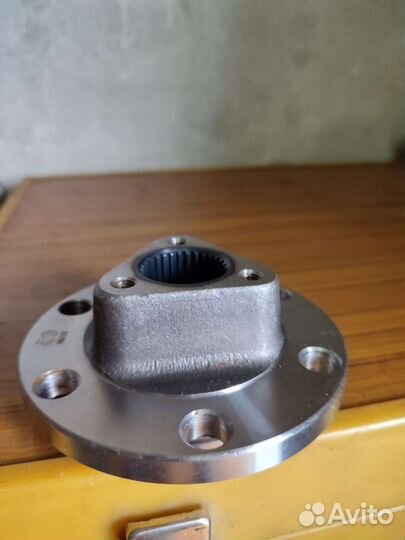 Фланец привода газель