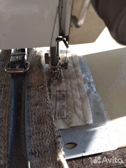 Швейная машина Чайка 134