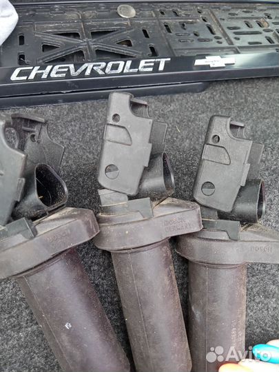 Катушки зажигания на ep6