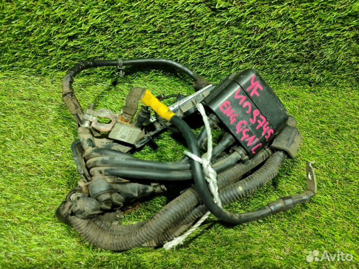 Провод аккумулятора плюсовой Hyundai Sonata YF