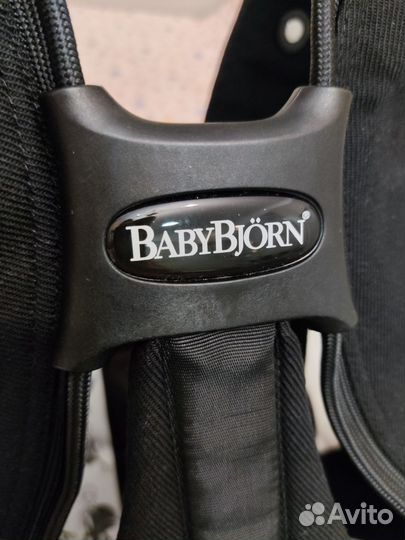 Кенгуру переноска BabyBjorn оригинал