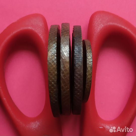 Монеты 1755-1757 Елизаветы.Медь