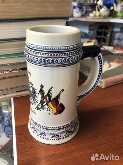 Кружка пивная Германия