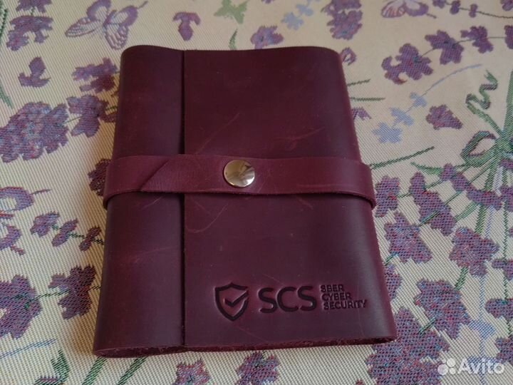 Подарочный блокнот