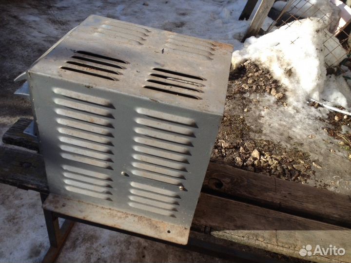 Тэновый обогреватель 380