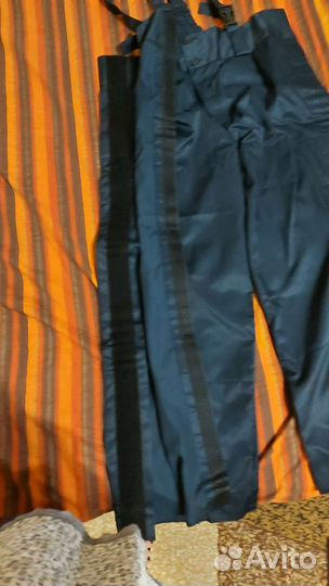 Рабочая спецодежда комбинезон