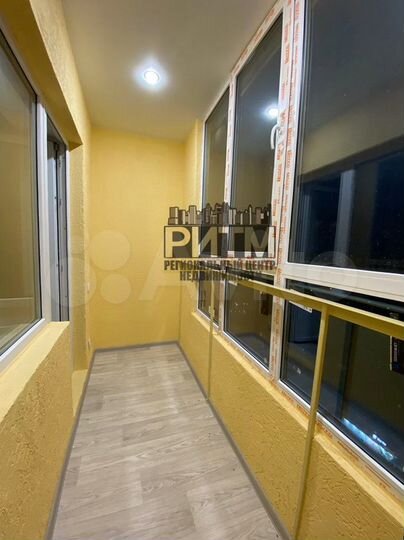 2-к. квартира, 60 м², 14/16 эт.