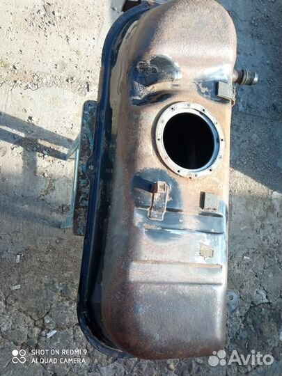 Бензобак Матиз