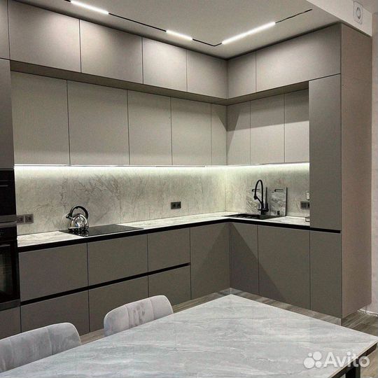 Бюджетный Кухонный гарнитур за 3 дня