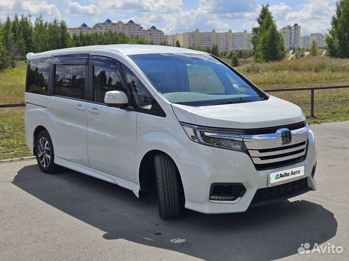 Honda Stepwgn 1.5 CVT, 2019, 62 500 км
