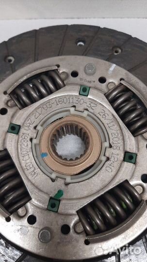 Корзина сцепления LADA Vesta