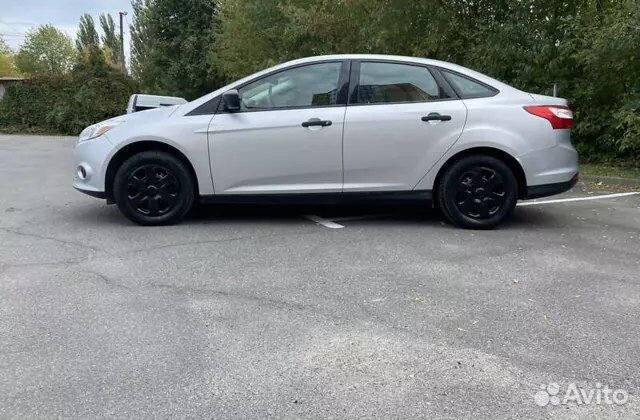 Ford Focus 2.0 AT, 2011, 170 000 км