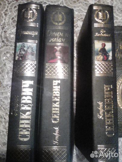 Генрик Сенкевич,сборник