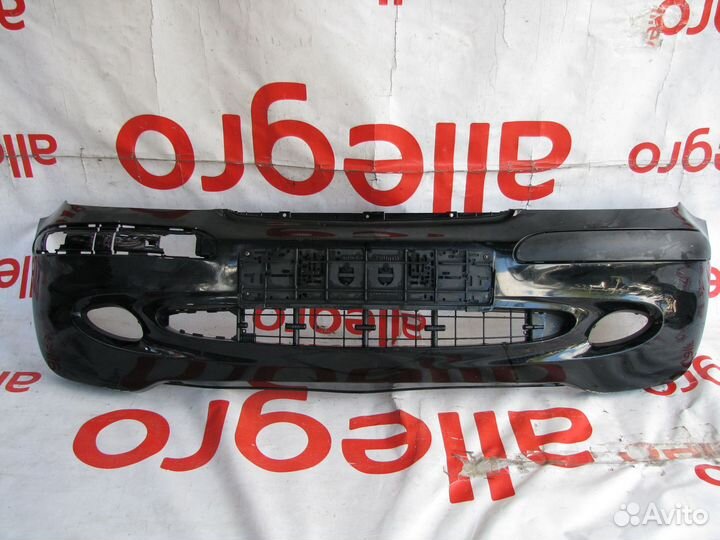 Mercedes W168 Бампер передний 2000+