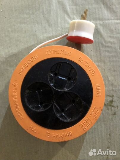 Шнур удлинитель