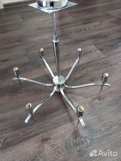 Люстра потолочная