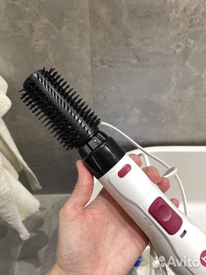 Щетка-фен