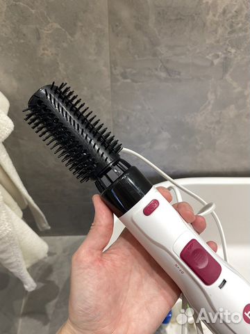 Щетка-фен