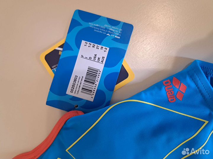 Купальник arena оригинал