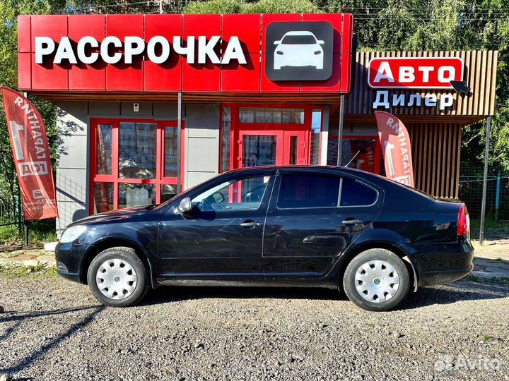 Skoda Octavia 1.4 МТ, 2011, 178 918 км